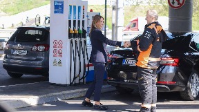 Redovno snabdevanje na pumpama